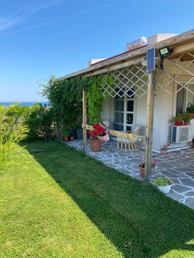 Samothraki - Sea, Mountain, Quiet Villa Eksteriør billede