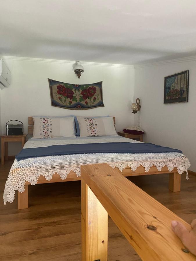 Samothraki - Sea, Mountain, Quiet Villa Eksteriør billede