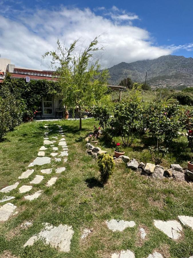 Samothraki - Sea, Mountain, Quiet Villa Eksteriør billede